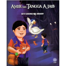 AMIR DAN TANGGA AJAIB